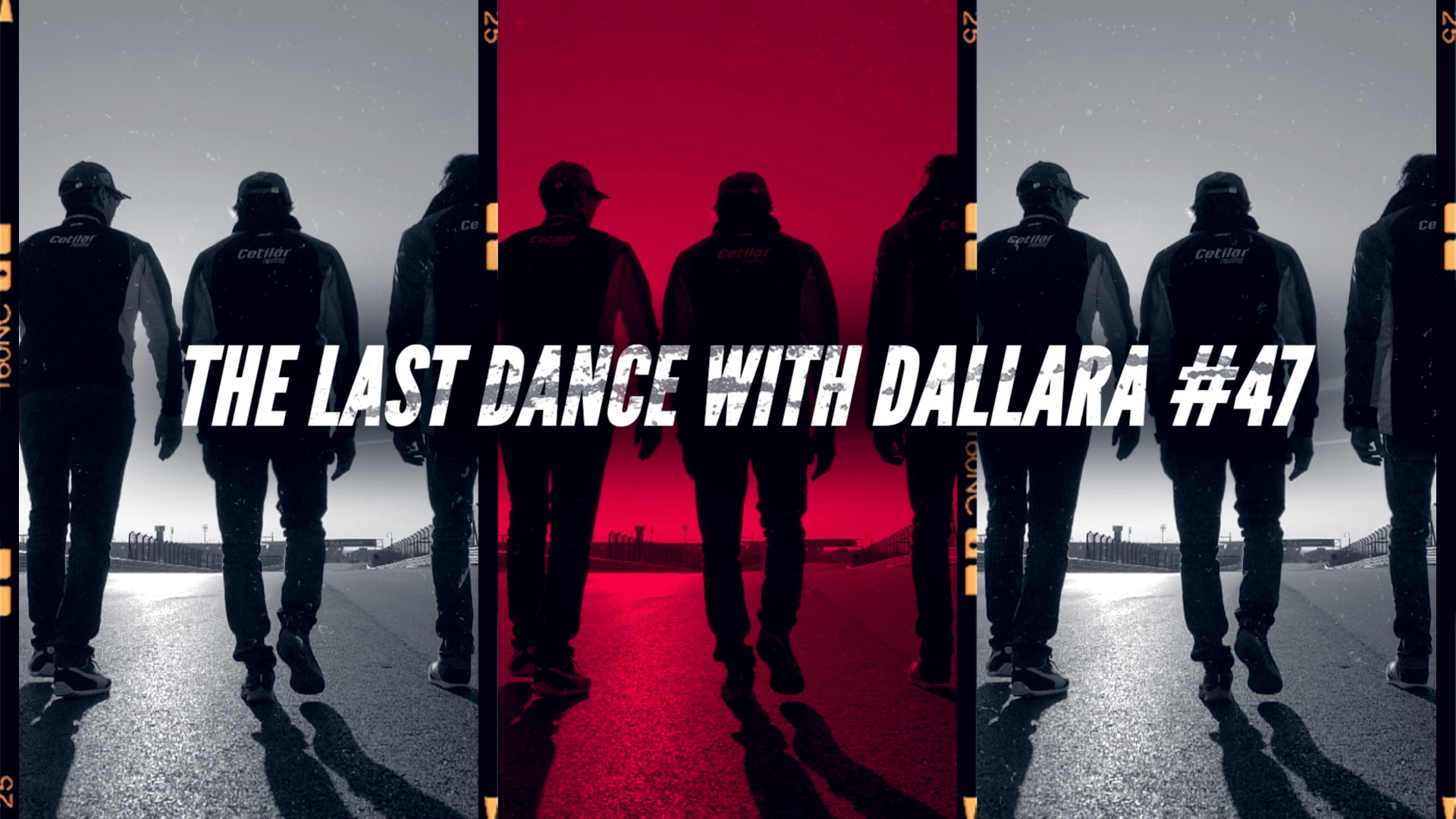 the last dance with dallara - cetilar racing promo 24 ore di daytona 2021